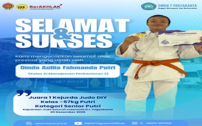 Atlit Judo Skaven Kembali Beraksi