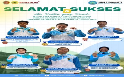 Selamat & Sukses