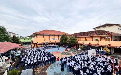 Dokumentasi Upacara Peringatan Hari Sumpah Pemuda Tahun 2025