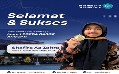 Selamat dan Sukses Atlet Skaventa!