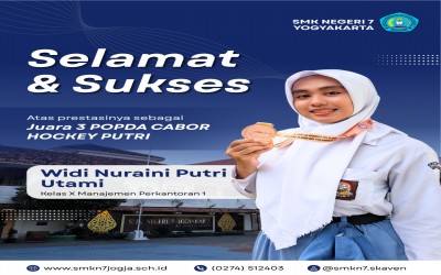 Selamat dan Sukses Atlet Skaventa!
