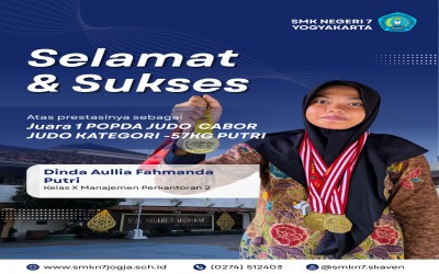 Selamat dan Sukses Atlet Skaventa!