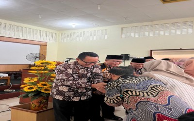 Dengan Semangat Halal Bihalal, Kita Tingkatkan Kesehatan Mental dan Spiritual