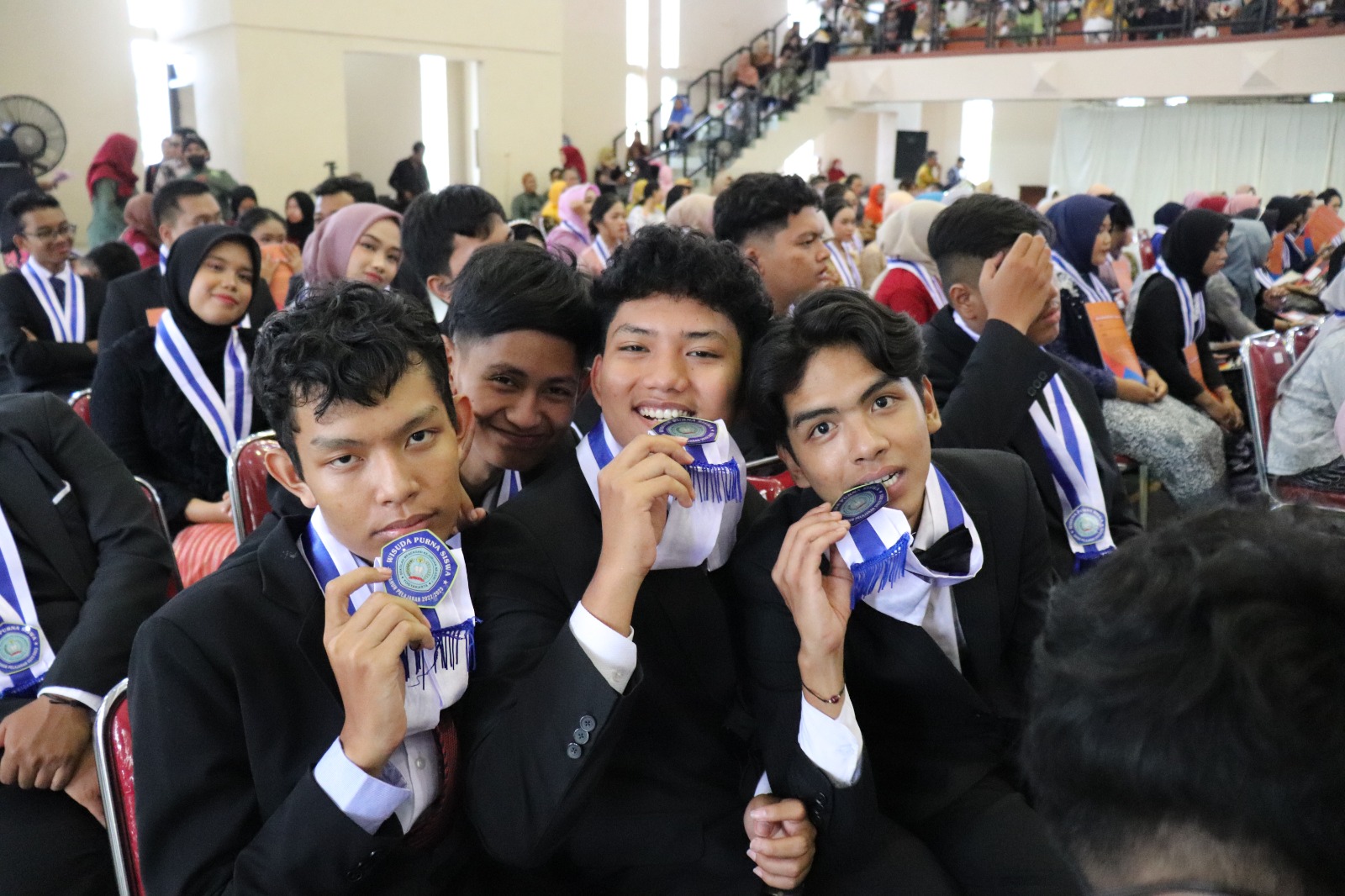 Penyerahan Kembali Peserta Didik SMK Negeri 7 Yogyakarta Tahun ...